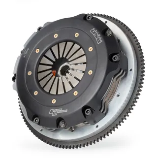 Clutch Masters FX850 Twin Disc Clutch Kit & Flywheel For BMW - 03051-TD8S-S